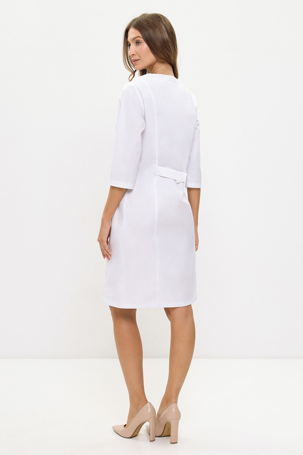 2-65-24-3 Халат жен. (Ultra, 3/4 рук, пуг) (0, 0, 62 размер, 170-176)