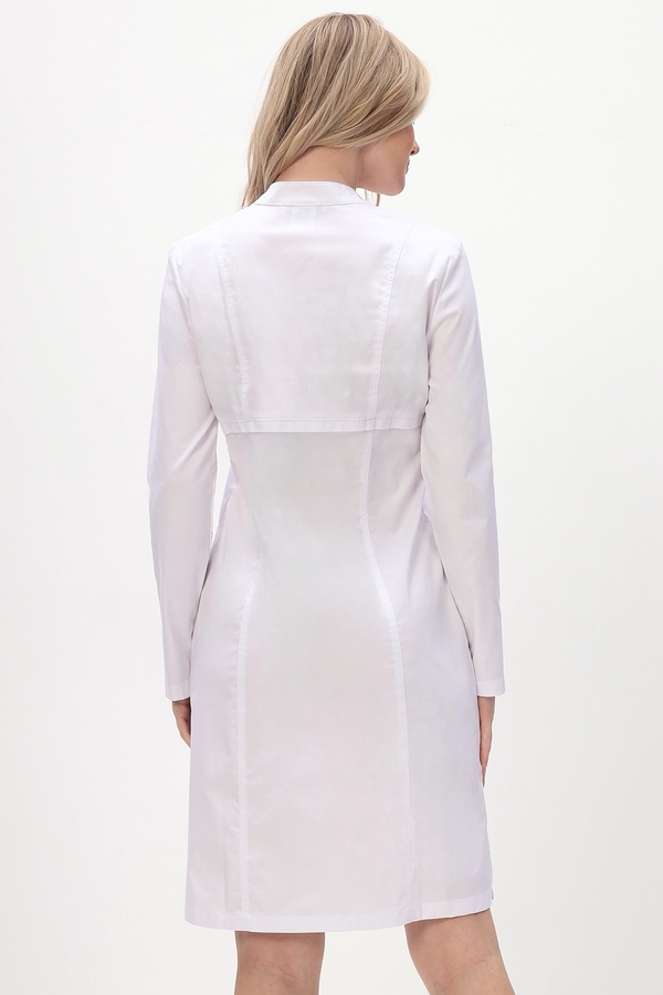 2-92-24-4 Халат жен. (Ultra, дл. рук, кн) (0, Нет, 72 размер, 170-176)