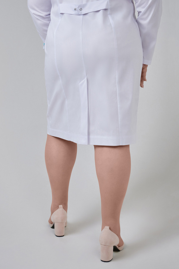 2-94-24-4 Халат жен. (Ultra, дл. рук, кн) (0, Нет, 60 размер, 170-176)