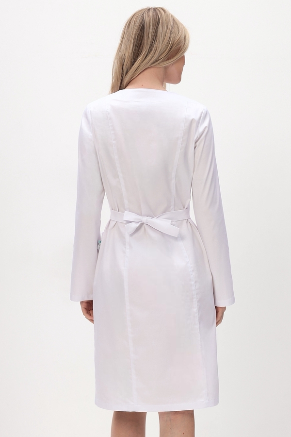 2-96-24-4 Халат жен. (Ultra, дл. рук, кн) (0, 0, 62 размер, 170-176)