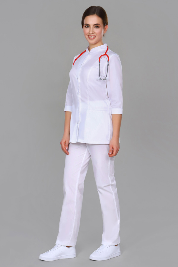 3-06-02-3 Блузон  жен. (3/4 рук, кн) (0, 0, 40 размер, 158-164)