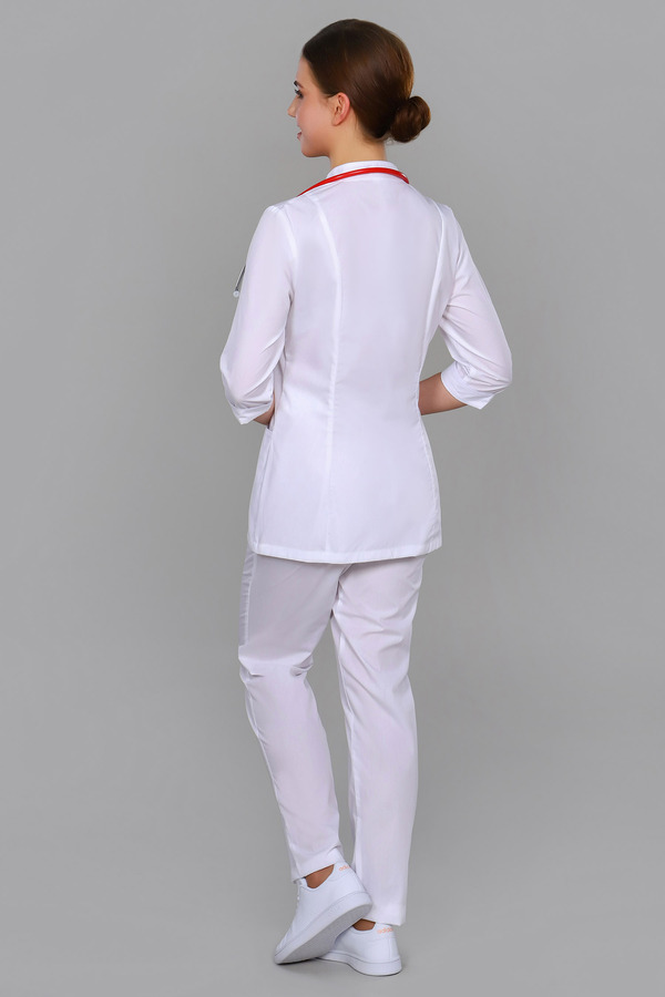 3-06-02-3 Блузон  жен. (3/4 рук, кн) (0, 0, 40 размер, 158-164)