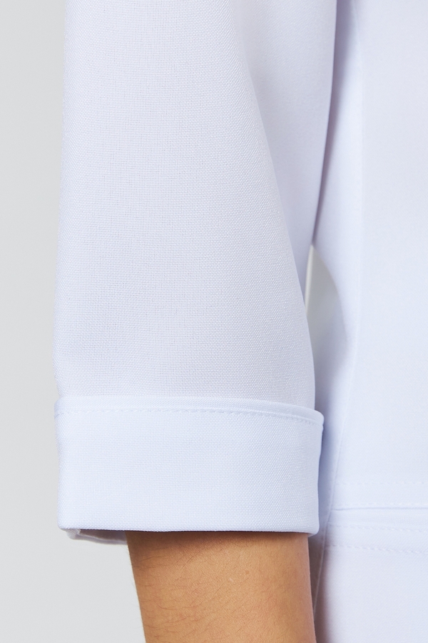 3-06-03-3 Блузон  жен. (Streich, 3/4 рук, кн) (0, 0, 60 размер, 170-176)