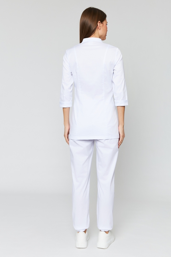 3-06-24-3 Блузон жен. (Ultra, 3/4 рук, кн) (0, 0, 60 размер, 170-176)