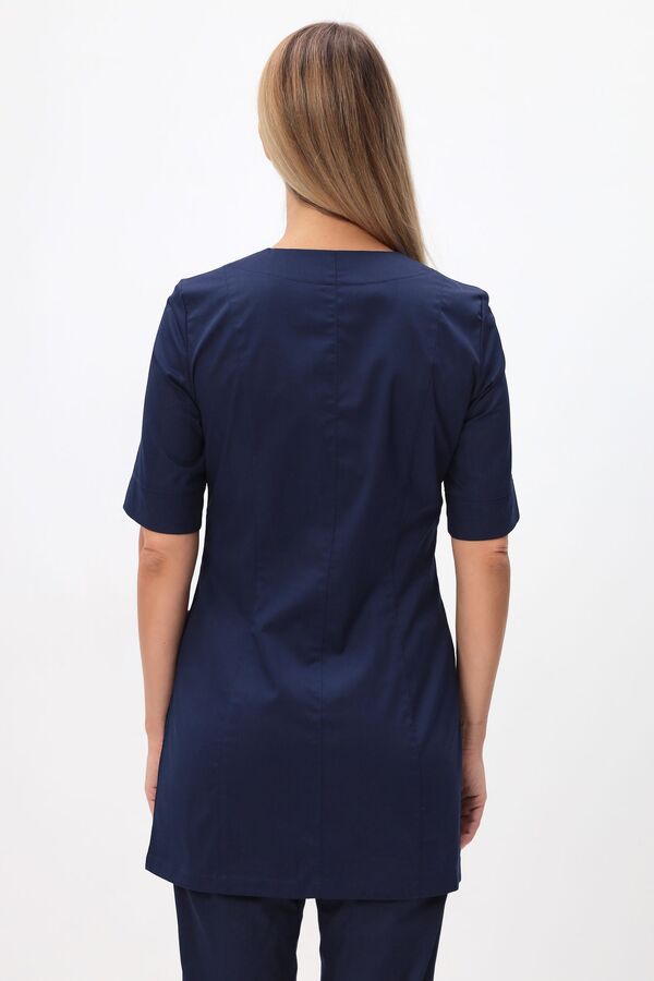 3-108-24-2 Блузон жен. (Ultra, рук 1/2, кн.) (28, 60 размер, 170-176)