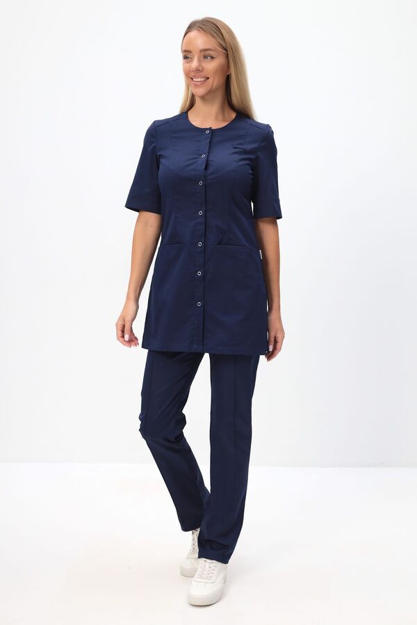 3-108-24-2 Блузон жен. (Ultra, рук 1/2, кн.) (28, 60 размер, 170-176)