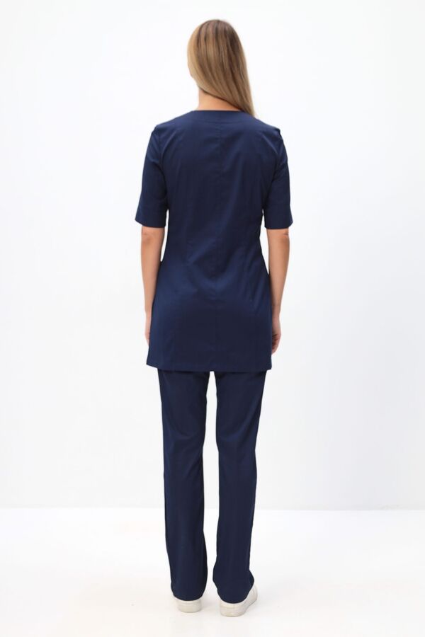 3-108-24-2 Блузон жен. (Ultra, рук 1/2, кн.) (28, 60 размер, 170-176)