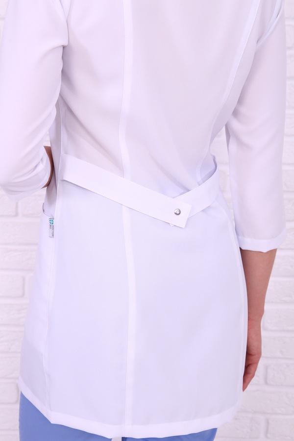 3-66-03-3 Блузон  жен. (Streich, 3/4 рук, кн) (0, Нет, 54 размер, 170-176)