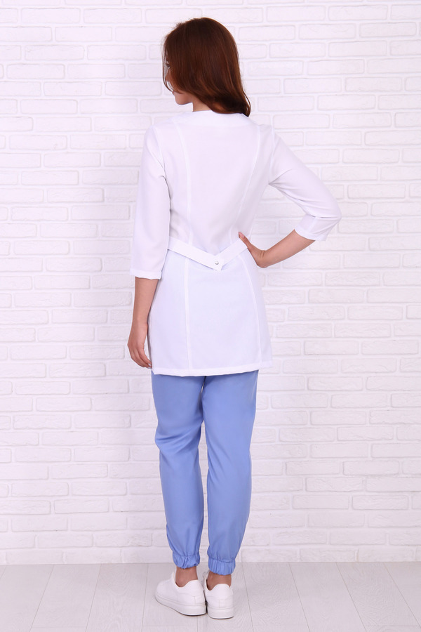 3-66-03-3 Блузон  жен. (Streich, 3/4 рук, кн) (0, Нет, 54 размер, 170-176)