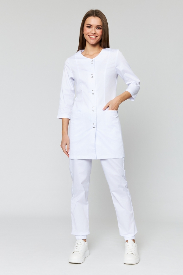 3-66-24-3 Блузон  жен. (Ultra, 3/4 рук, кн) (0, Нет, 48 размер, 170-176)