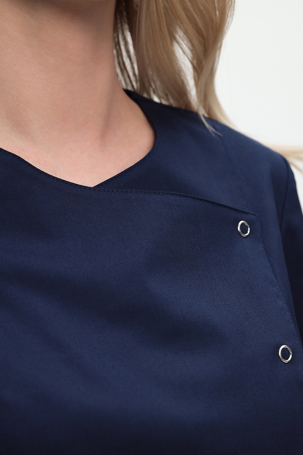 3-90-24-3 Рубашка жен. (Ultra, 3/4 рук, кн) (28, Нет, 60 размер, 170-176)