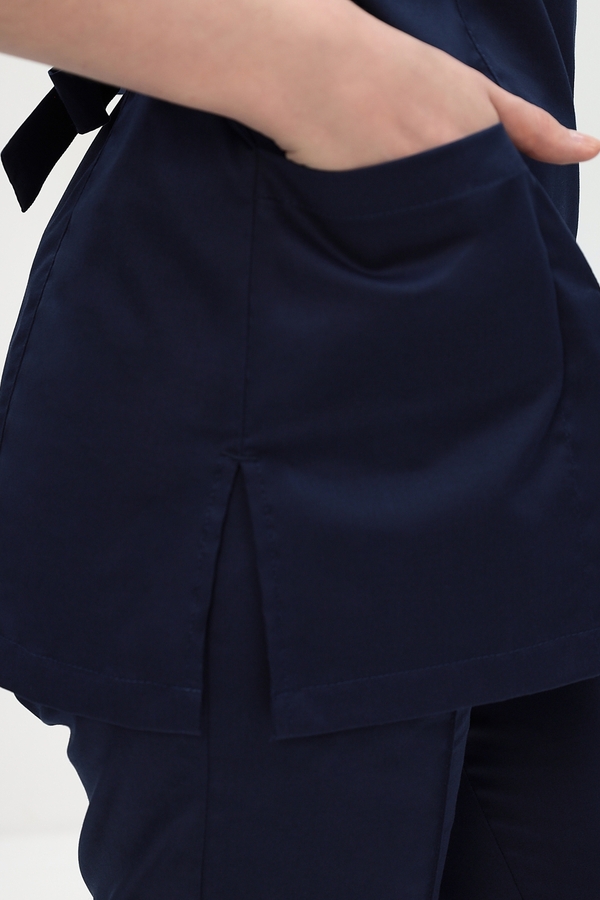 3-90-24-3 Рубашка жен. (Ultra, 3/4 рук, кн) (28, Нет, 60 размер, 170-176)