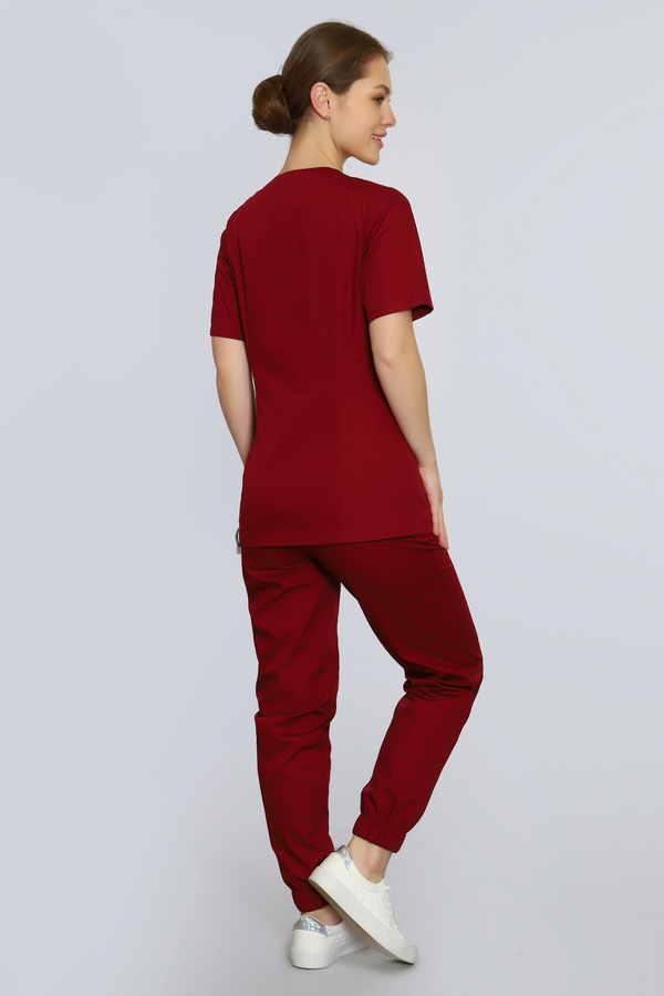 4-30.1-01-1 Костюм хир. жен. (TC, кор.рук) (4, Нет, 4, 60 размер, 170-176)