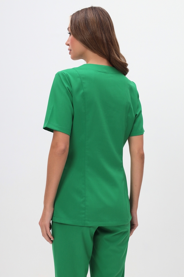 4-30.3-30-1 Костюм жен. (ELITE, кор. рук) (98, Нет, 98, 52 размер, 170-176)