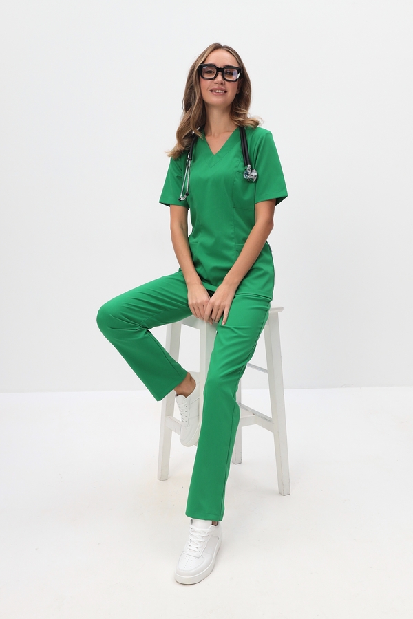 4-30.3-30-1 Костюм жен. (ELITE, кор. рук) (98, Нет, 98, 52 размер, 170-176)