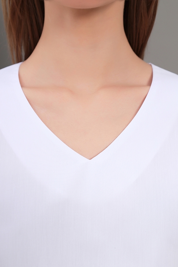 4-87-01-1 Костюм хир. жен. (ТС, кор. рук) (0, Нет, 0, 72 размер, 170-176)