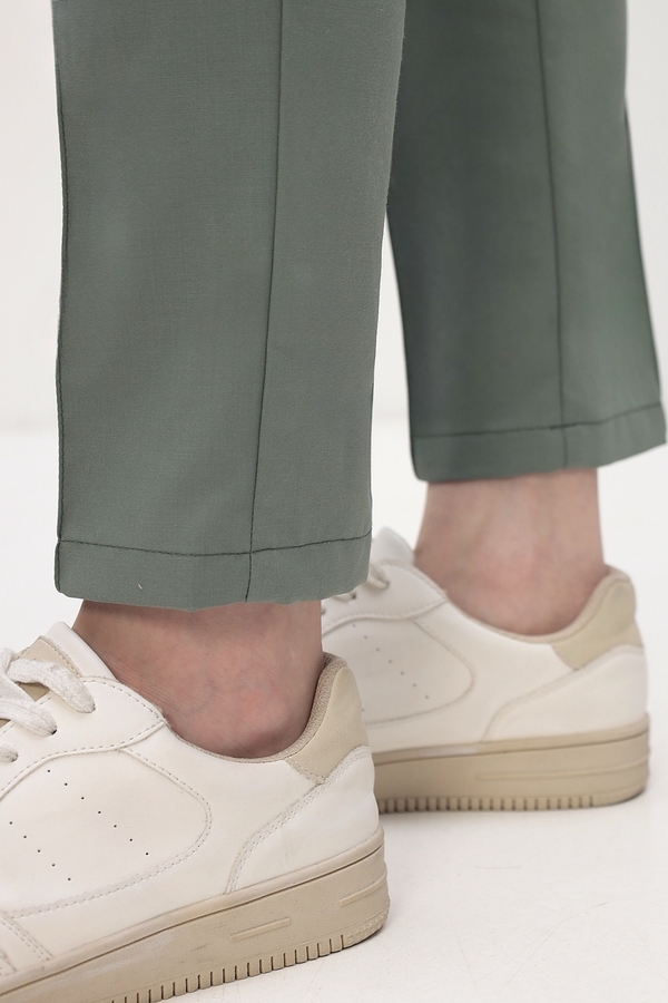 4-90-27-3 Костюм жен. (AURA, 3/4 рук, кн) (72, Нет, 72, 44 размер, 170-176)