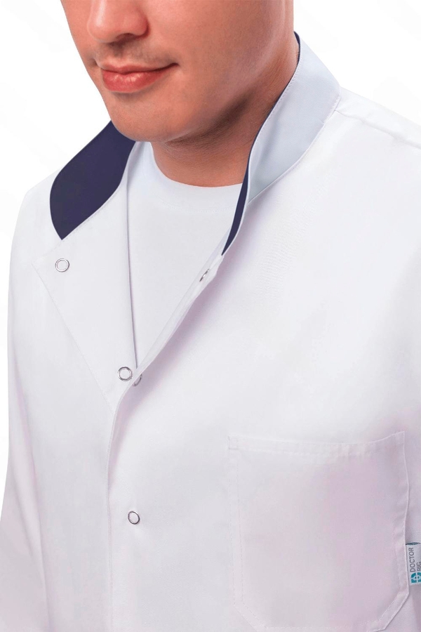 5-02-02-4 Халат  муж. (Satory, дл.рук, кн) (0, 28, 62 размер, 170-176)