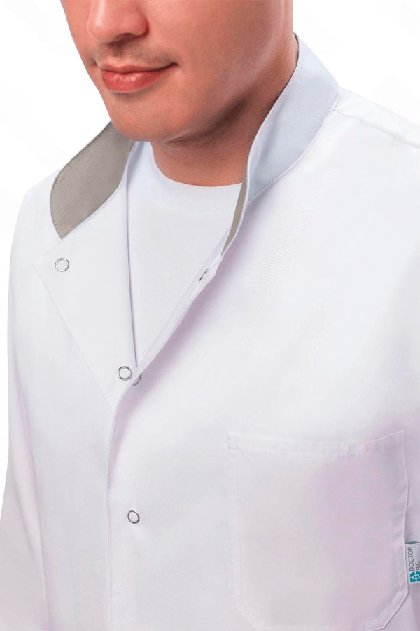 5-02-02-4 Халат  муж. (Satory, дл.рук, кн) (0, 34, 42 размер, 182-188)