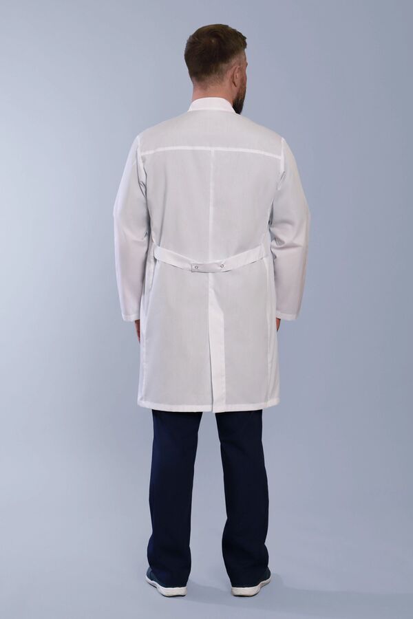 5-02-02-4 Халат  муж. (Satory, дл.рук, кн) (0, 34, 42 размер, 182-188)