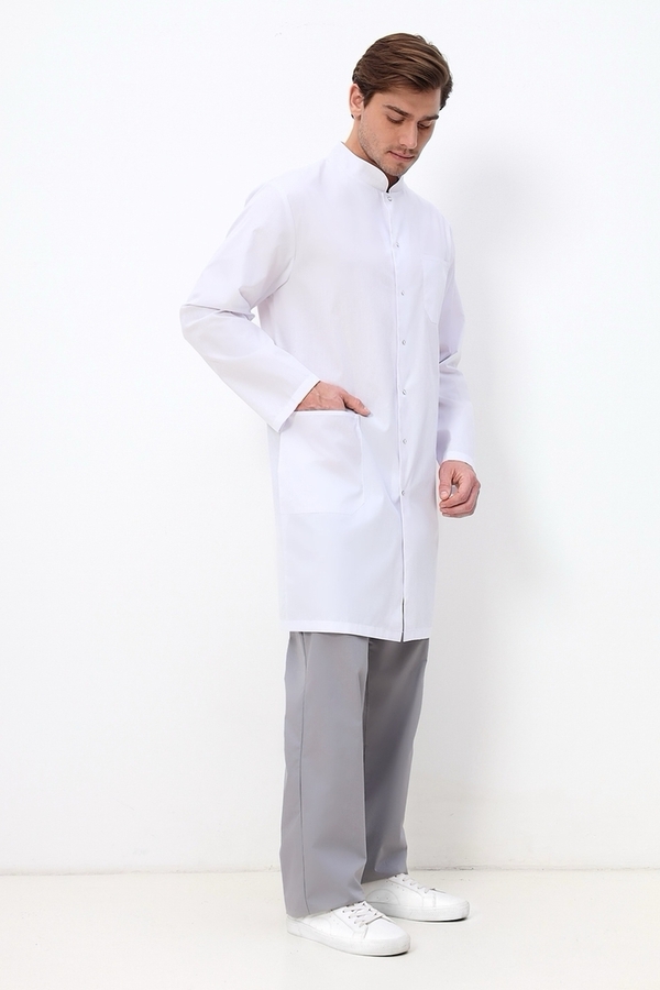 5-02-24-4 Халат муж. (Ultra, дл.рук, кн) (0, Нет, 62 размер, 182-188)