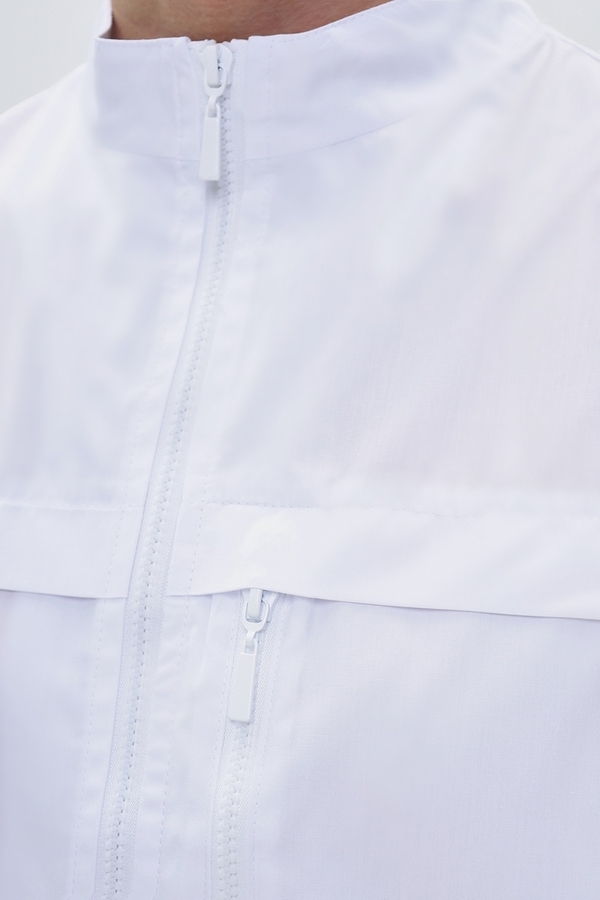 5-08-01-4 Халат  муж. (TC, дл.рук, молн) (0, Нет, 42 размер, 170-176)