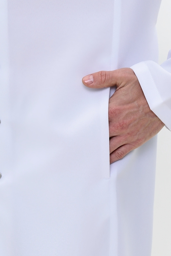 5-10.1-03-4 Халат  муж. (Streich, дл.рук, кн) (0, Нет, 56 размер, 182-188)