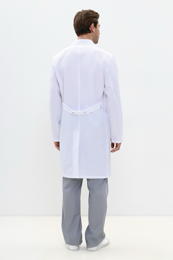 5-10.1-03-4 Халат  муж. (Streich, дл.рук, кн) (0, Нет, 56 размер, 182-188)