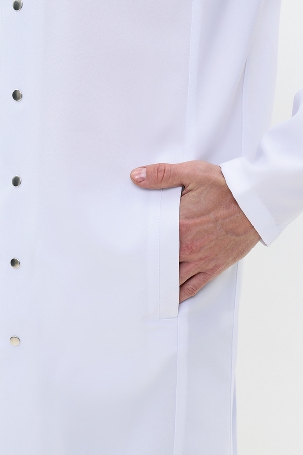 5-84-03-4 Халат  муж. (Streich, дл.рук, кн) (0, Нет, 66 размер, 182-188)