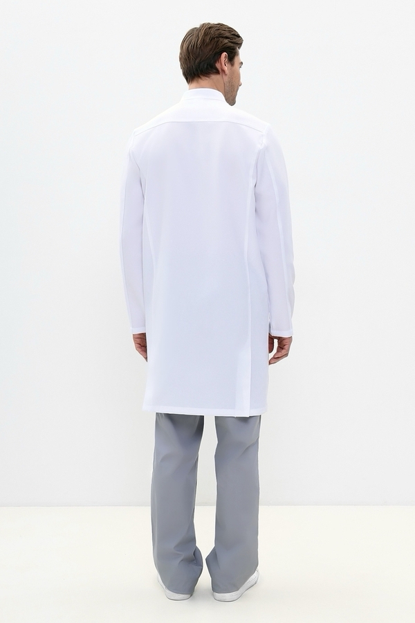 5-84-03-4 Халат  муж. (Streich, дл.рук, кн) (0, Нет, 66 размер, 182-188)