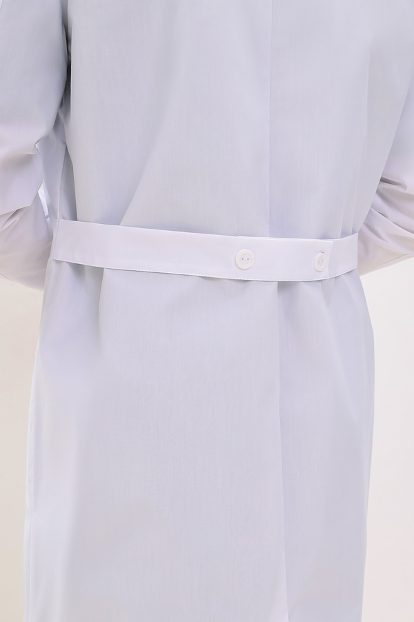 5-87-01-5 Халат  муж. (ТС, дл.рук, пуг) (0, Нет, 72 размер, 170-176)