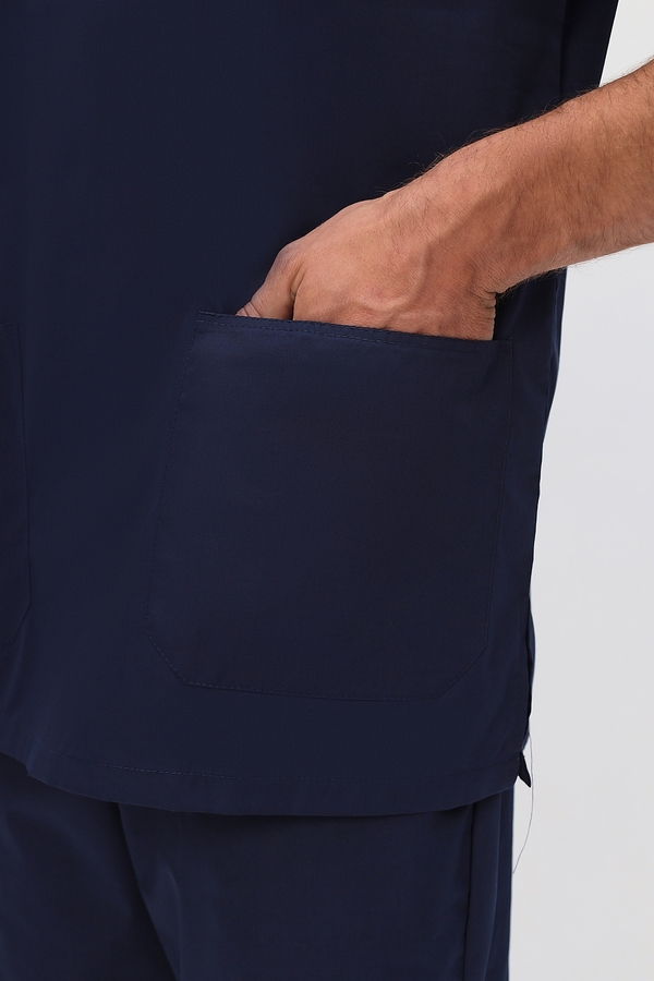 7-05-01-1 Костюм хир. муж. (TC, кор.рук) (28, Нет, 28, 72 размер, 170-176)