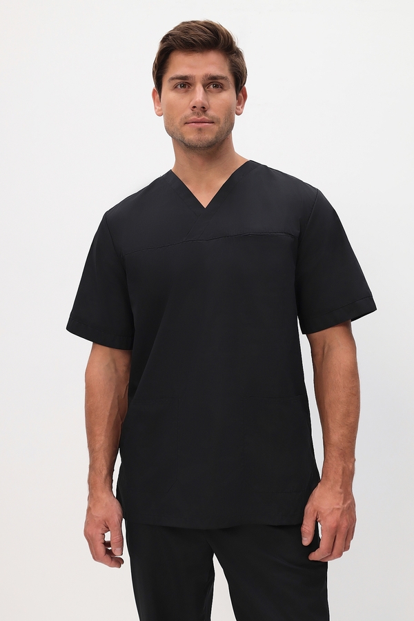 7-05-01-1 Костюм хир. муж. (TC, кор.рук) (65, Нет, 65, 70 размер, 182-188)