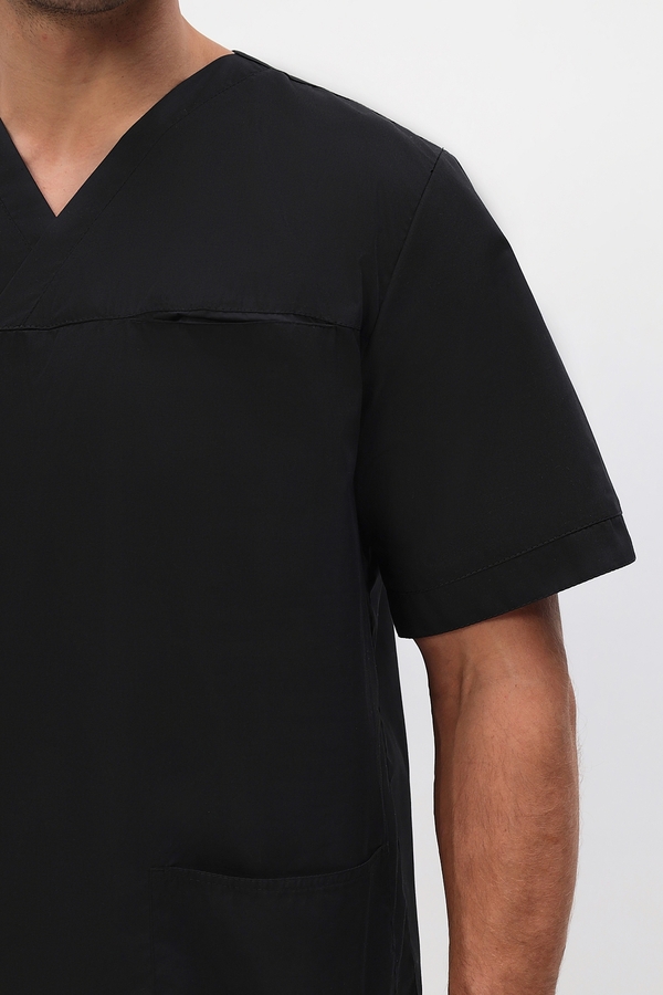 7-05-01-1 Костюм хир. муж. (TC, кор.рук) (65, Нет, 65, 70 размер, 182-188)