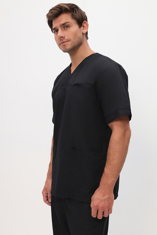 7-05-01-1 Костюм хир. муж. (TC, кор.рук) (65, Нет, 65, 70 размер, 182-188)