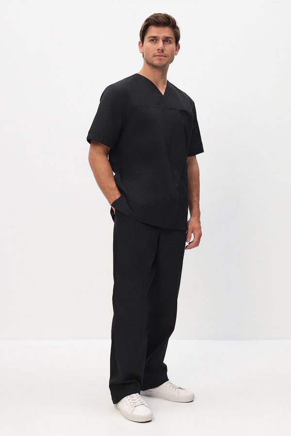 7-05-01-1 Костюм хир. муж. (TC, кор.рук) (65, Нет, 65, 70 размер, 182-188)