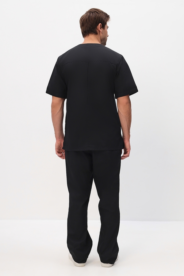 7-05-01-1 Костюм хир. муж. (TC, кор.рук) (65, Нет, 65, 70 размер, 182-188)