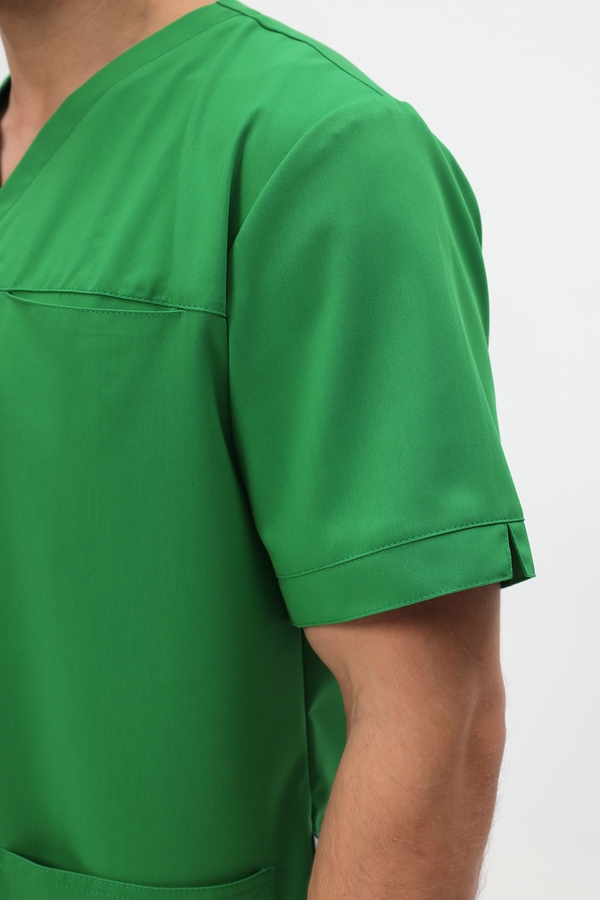 7-05-30-1 Костюм муж. (ELITE, кор. рук) (98, Нет, 98, 64 размер, 170-176)