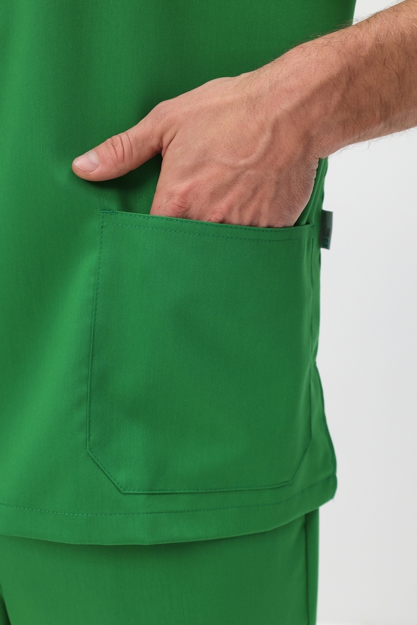 7-05-30-1 Костюм муж. (ELITE, кор. рук) (98, Нет, 98, 64 размер, 170-176)