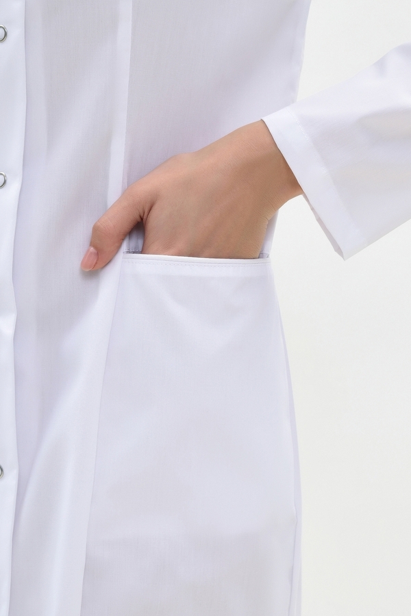 2-06-31-4 Халат жен. (Ultra Soft, дл.рук, кн.) (0, 0, 60 размер, 170-176)