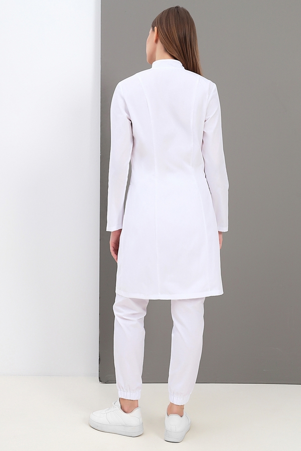 2-06-31-4 Халат жен. (Ultra Soft, дл.рук, кн.) (0, 0, 60 размер, 170-176)