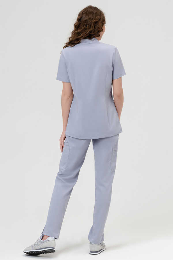 1-01-05-0 Брюки  жен. Blackwell (Silva, молн, реверс) (45 Steel, XL (50 размер), 170 (Regular))