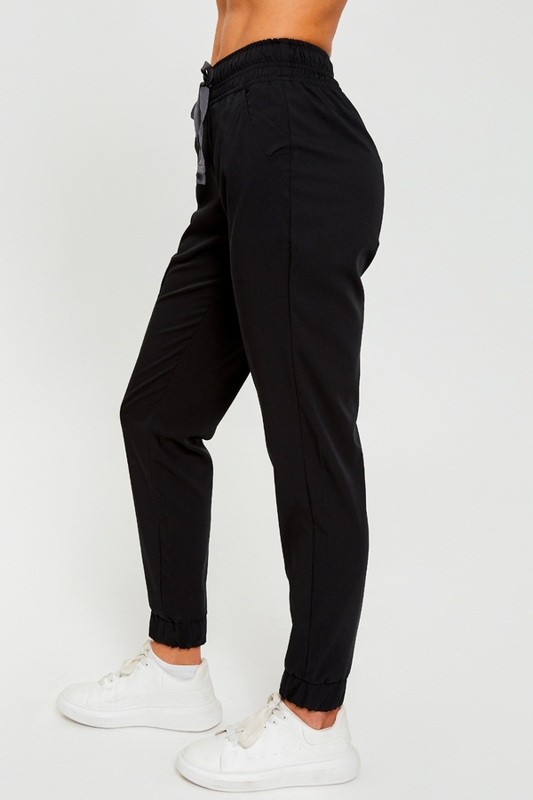 1-02.1-05-0 Брюки жен. Elyon (Silva, джоггеры, шнур) (65, 6XL (60 размер), 170)