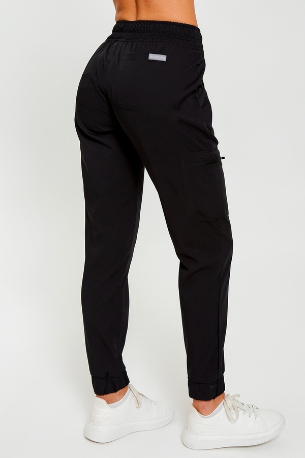 1-02.1-05-0 Брюки жен. Elyon (Silva, джоггеры, шнур) (65, 6XL (60 размер), 170)