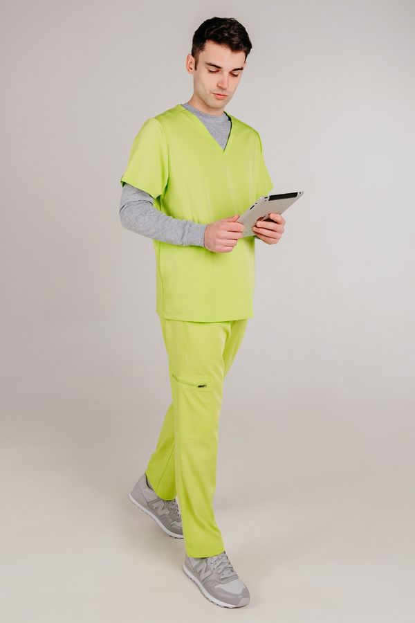 1-03-05-0 Брюки  муж. Northam (Silva, пуг) (97, XS (44 размер), 170)