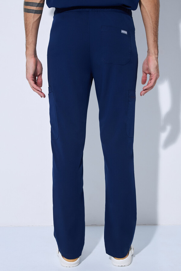 1-03.1-05-0 Брюки муж. (Silva, молн.) (28 Sapphire, 2XL (54 размер), 182 (Long))