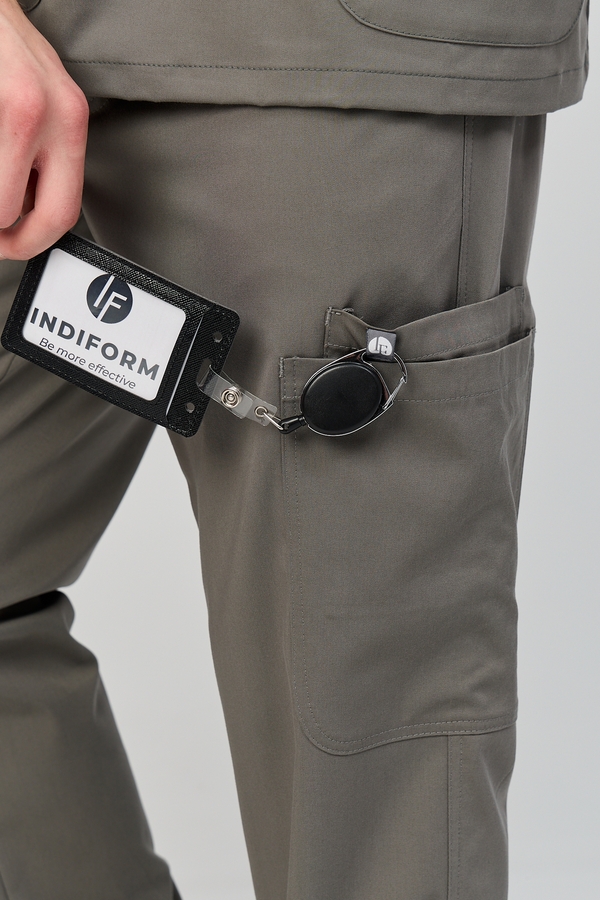 1-03.1-05-0 Брюки муж. (Сильвия, молн.) (74, XS (44 размер), 176)