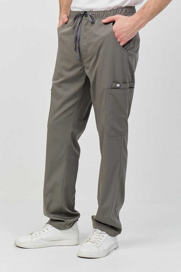 1-03.1-05-0 Брюки муж. (Сильвия, молн.) (74, XS (44 размер), 176)