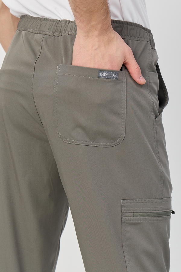 1-03.1-05-0 Брюки муж. (Сильвия, молн.) (74, XS (44 размер), 176)