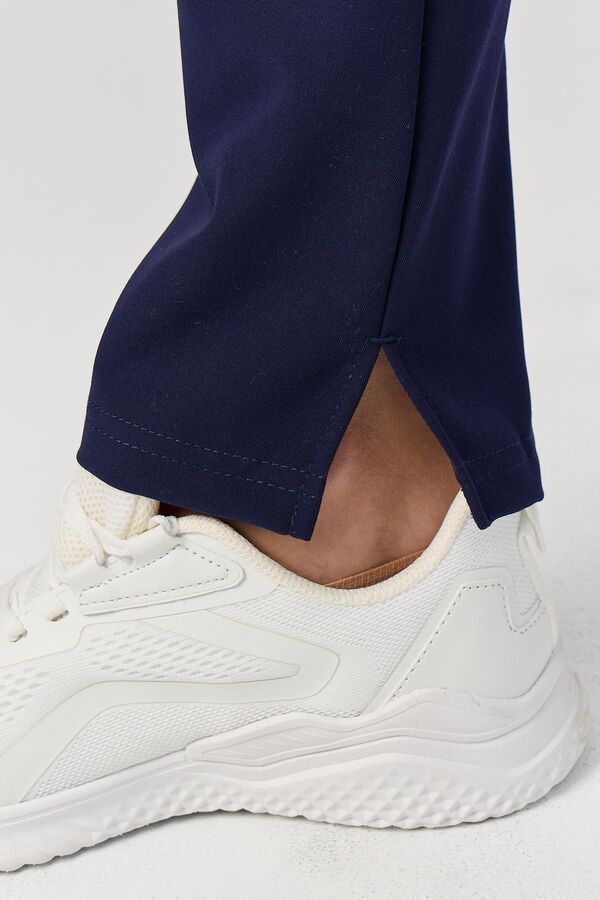 1-26-15-0 Брюки жен. (Curly)  (28 Sapphire, 3XL (54 размер), 170 (Regular))